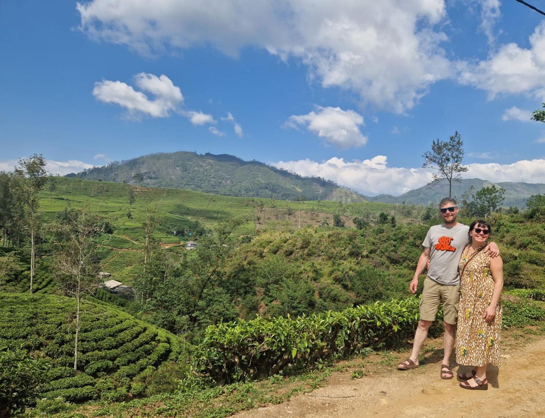 Princess Of Dickoya Homestay Hatton Zimmer foto